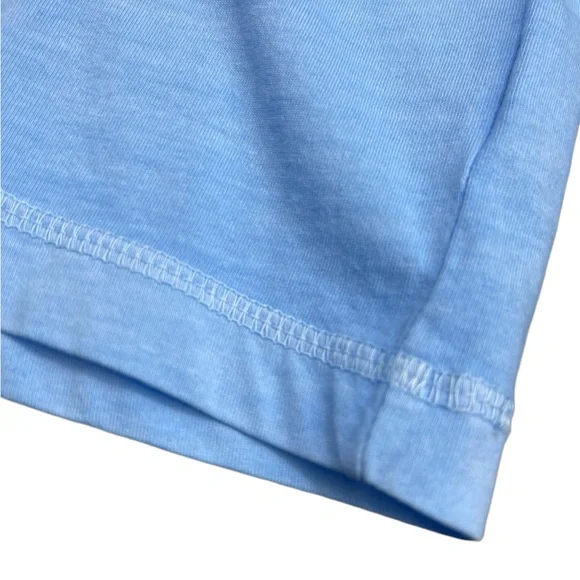 NWT Johnnie O Brennan MaliBLU Long Sleeve Pocket Tee - Picture 2 of 7